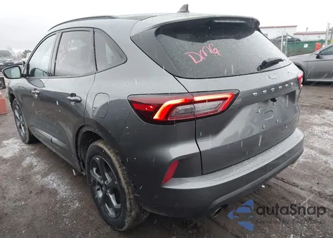 2024 Ford Escape St-Line from USA, damaged, VIN 1FMCU0MN6RUA44965